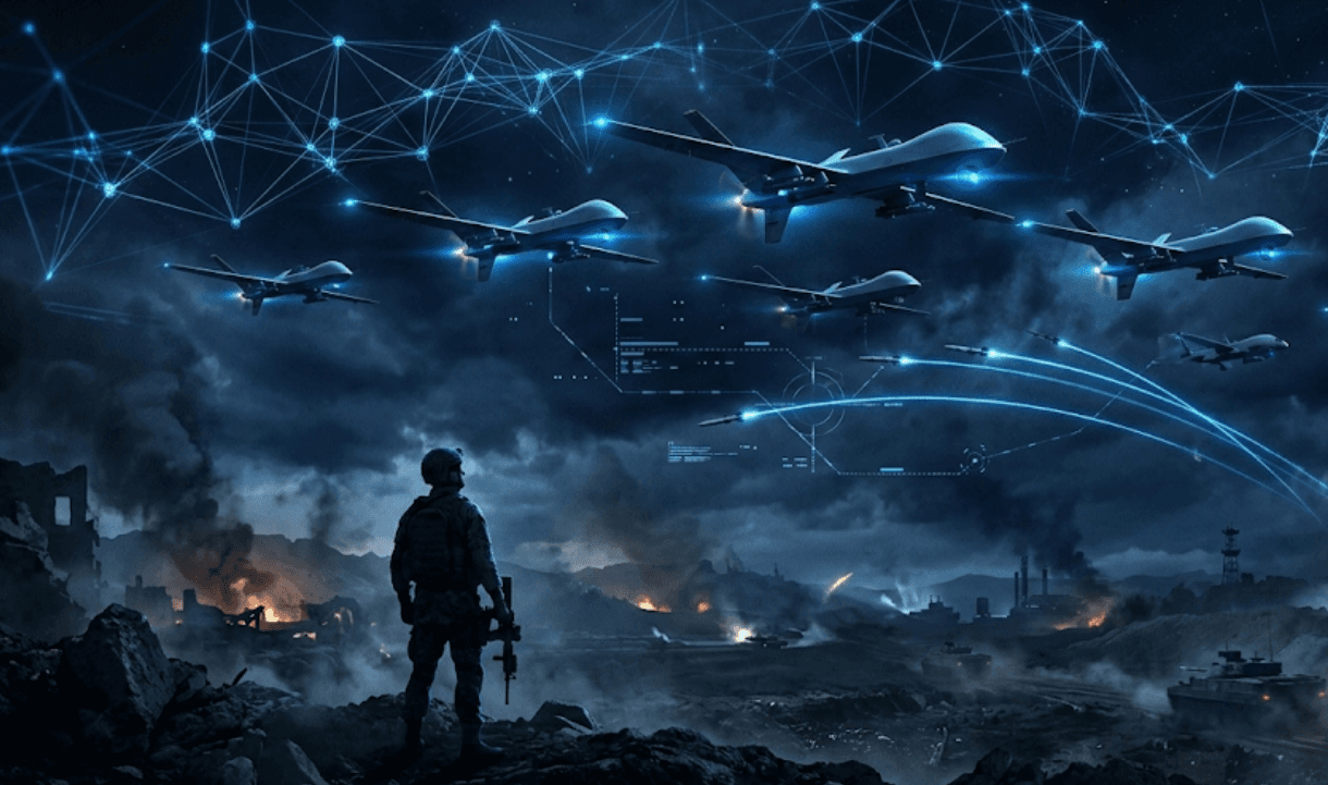 Artificial Intelligence in Modern Warfare: Scope, Applications, and the Inevitable Militarization of Emerging Technology